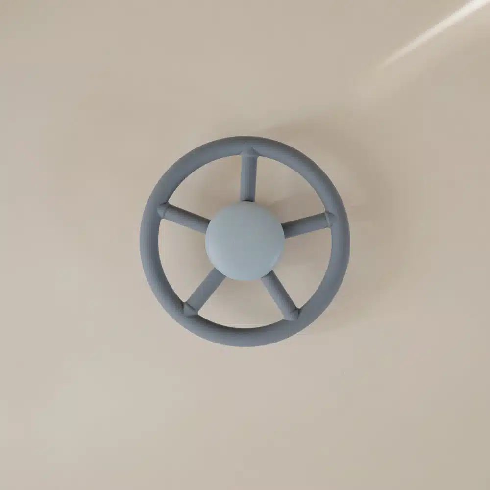 SPINNER HRAČKA S PRÍSAVKOU MUSHIE - WHEEL – Obrázok 2