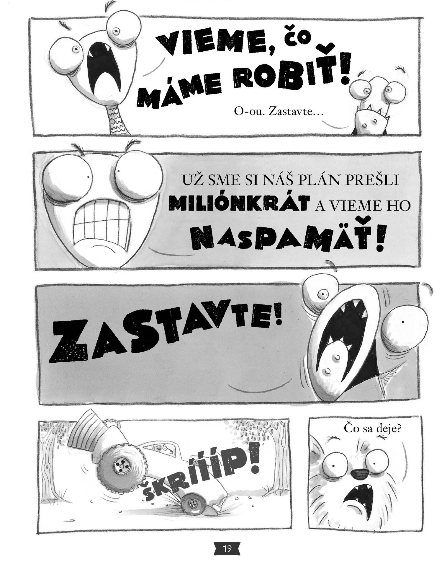 Smradi 3 - Chlpáčikova pomsta – Obrázok 3