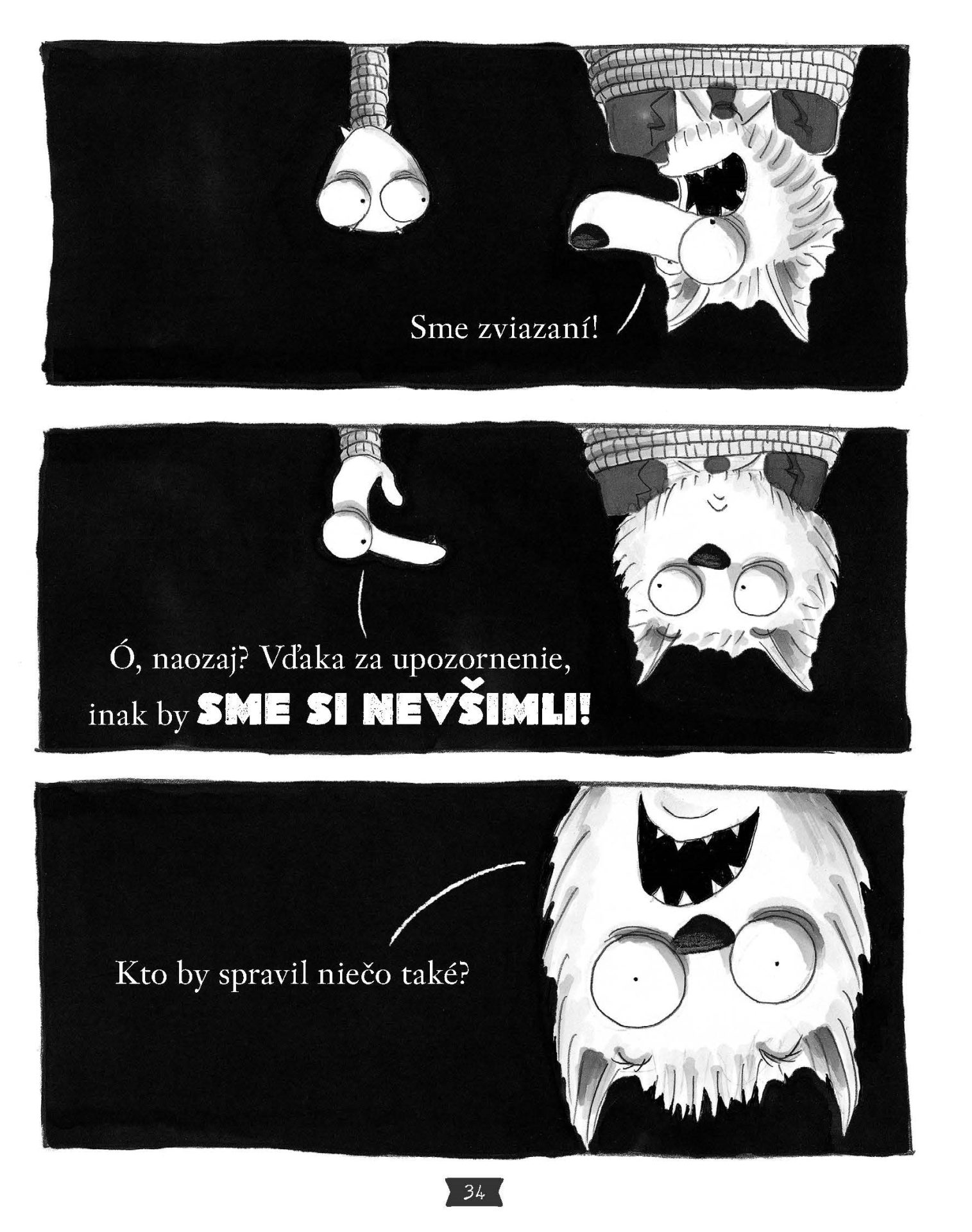 Smradi 3 - Chlpáčikova pomsta – Obrázok 5