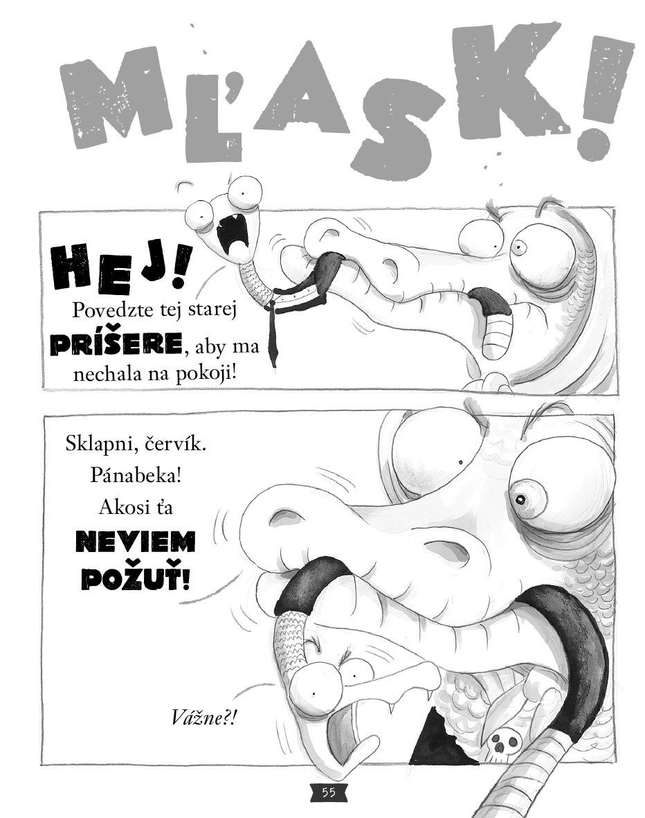 Smradi 4 - Zombie mačiatka útočia – Obrázok 5