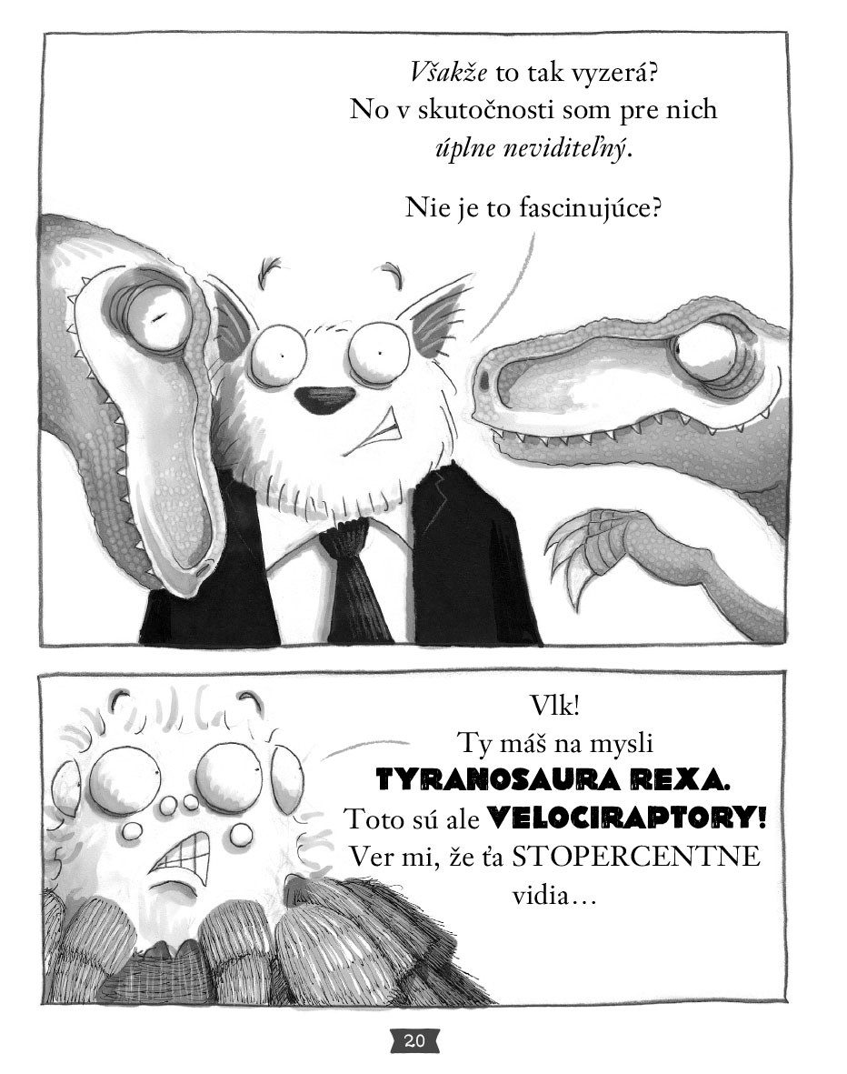 Smradi 7 - Ani hnúť! – Obrázok 2