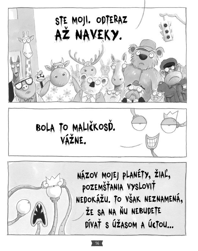Smradi 10 - Horšie to už nemôže byť – Obrázok 5