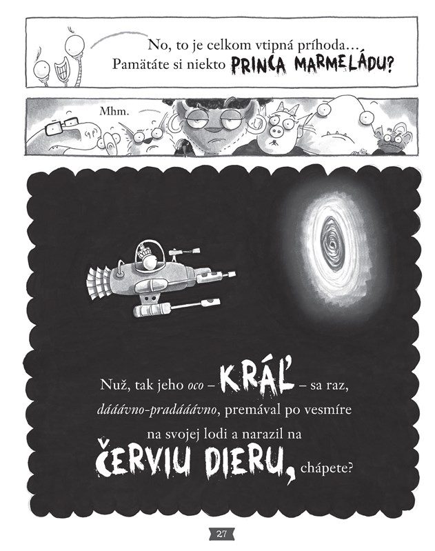 Smradi 12 - Vyvolená?! – Obrázok 2