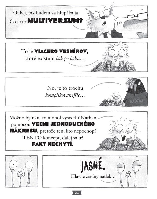 Smradi 12 - Vyvolená?! – Obrázok 5
