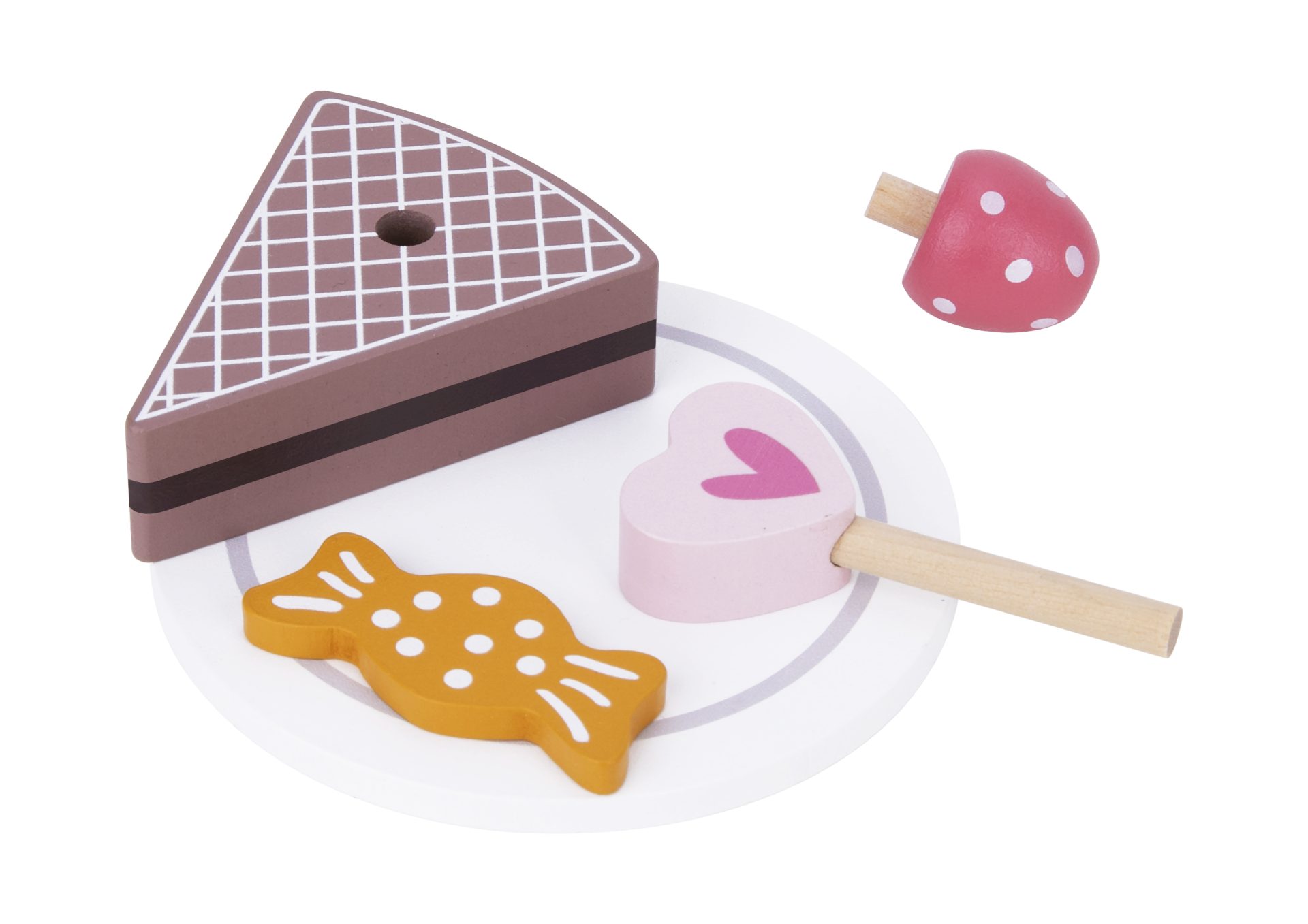 Stojan na zákusky Pastel – Obrázok 4