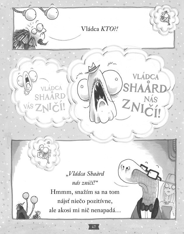 Smradi 14 - Sú zzz-a tebou! – Obrázok 2