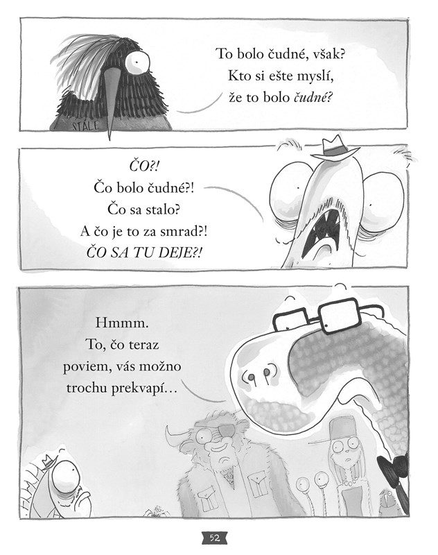 Smradi 14 - Sú zzz-a tebou! – Obrázok 3