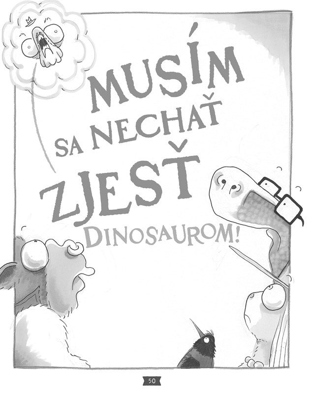 Smradi 14 - Sú zzz-a tebou! – Obrázok 5