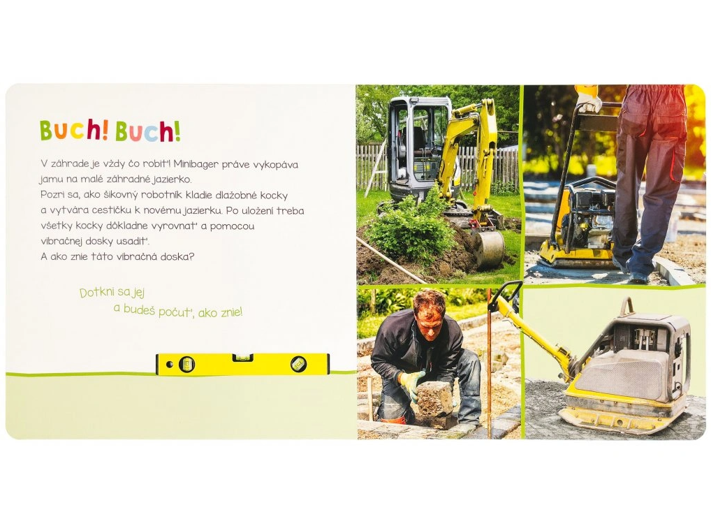 Stavba - Počúvaj, kto to môže byť? – Obrázok 5