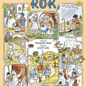 Malovaný rok - Josef Lada
