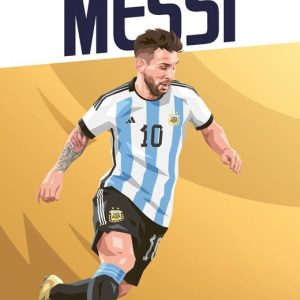 Hviezdy futbalu: Messi