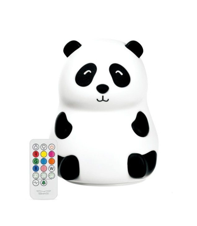 Detská dotyková lampa s diaľkovým ovládaním Panda