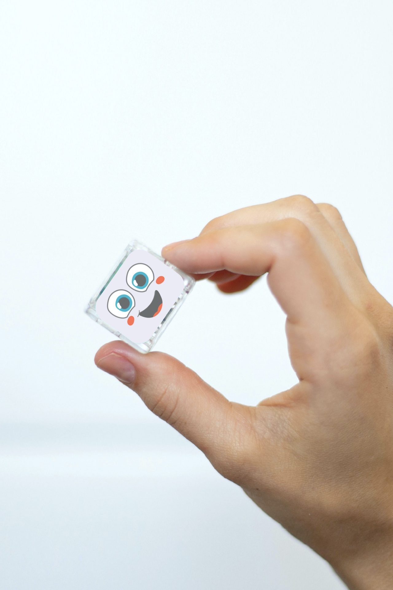 Senzorické svietiace kocky do vody Party Pal – Obrázok 4