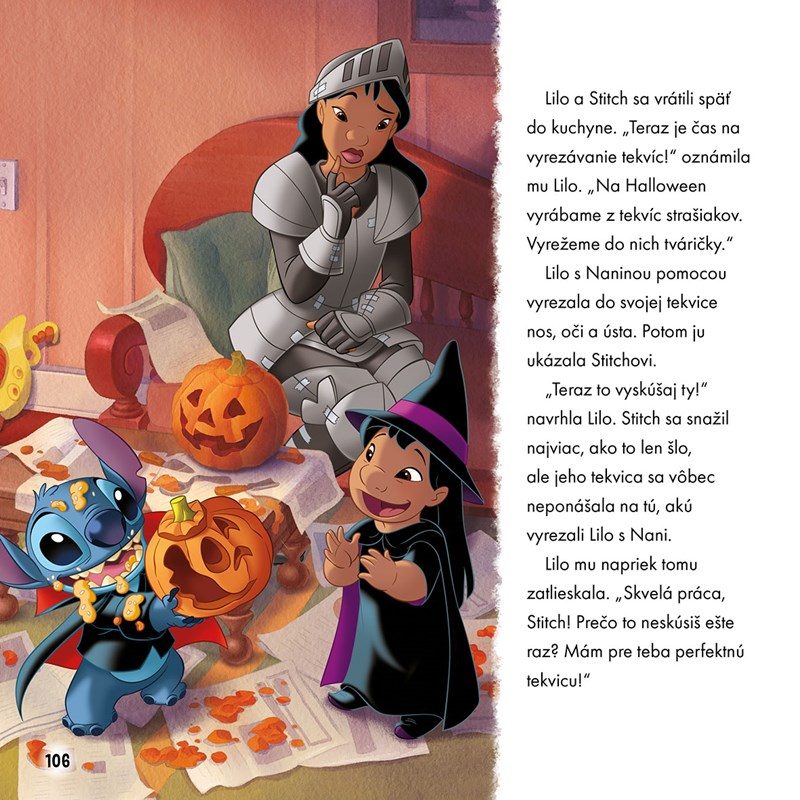 Stitch - 7 rozprávok na dobrú noc – Obrázok 2