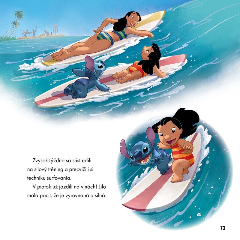 Stitch - 7 rozprávok na dobrú noc – Obrázok 3