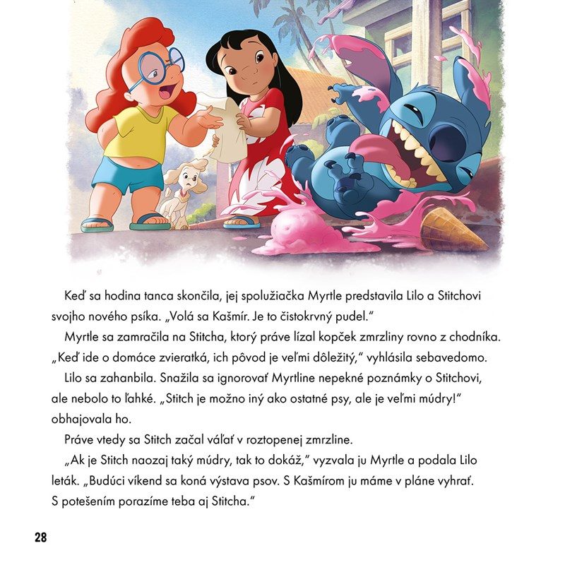Stitch - 7 rozprávok na dobrú noc – Obrázok 5