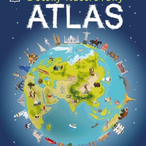 Detský ilustrovaný atlas