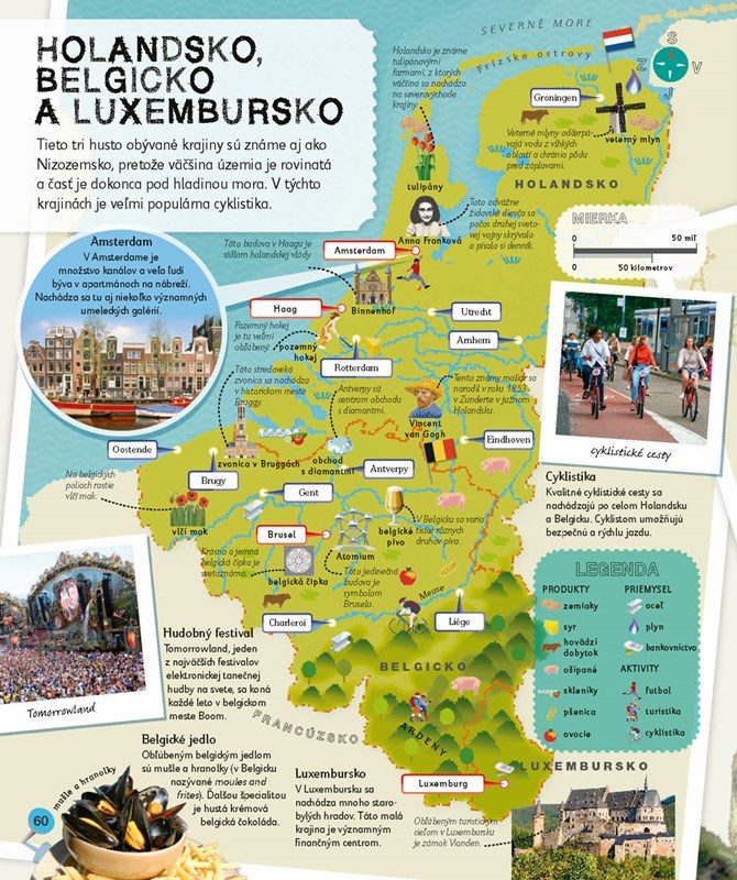 Detský ilustrovaný atlas – Obrázok 4