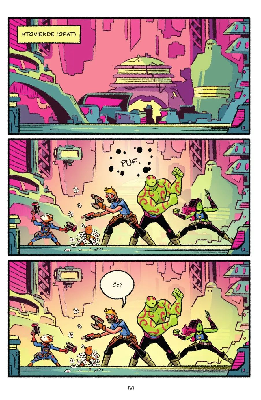 Spider-Man 6 Kozmický chaos – Obrázok 3