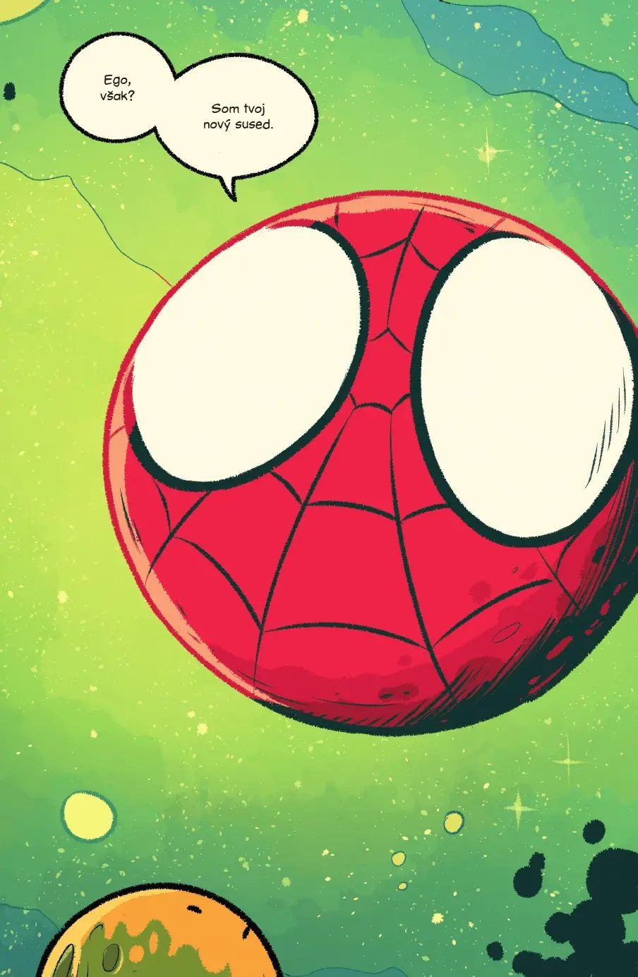 Spider-Man 6 Kozmický chaos – Obrázok 4