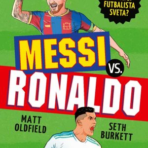 Futbaloví velikáni: Messi vs. Ronaldo