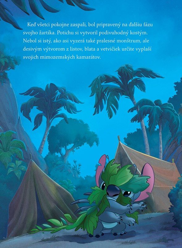Stitch - Stitch na výlete – Obrázok 2