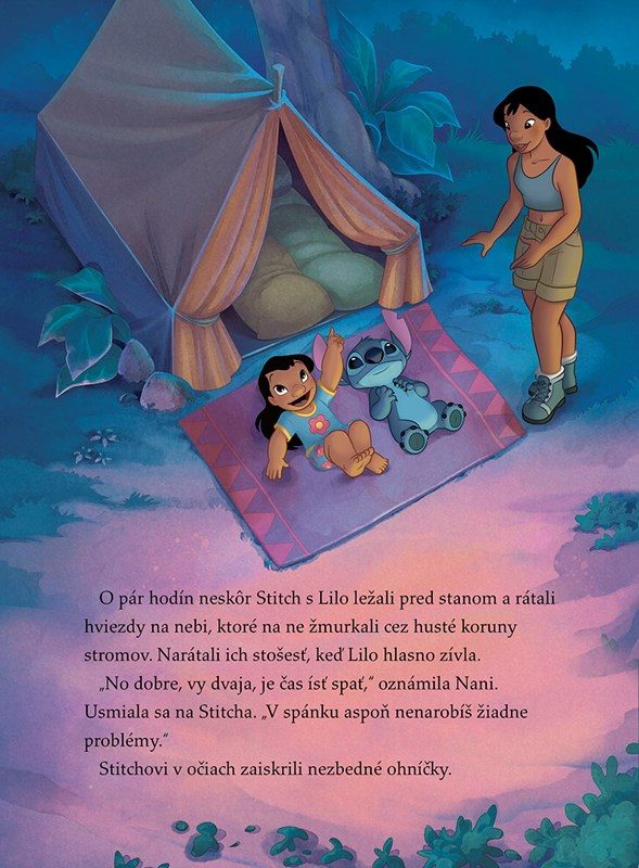 Stitch - Stitch na výlete – Obrázok 3