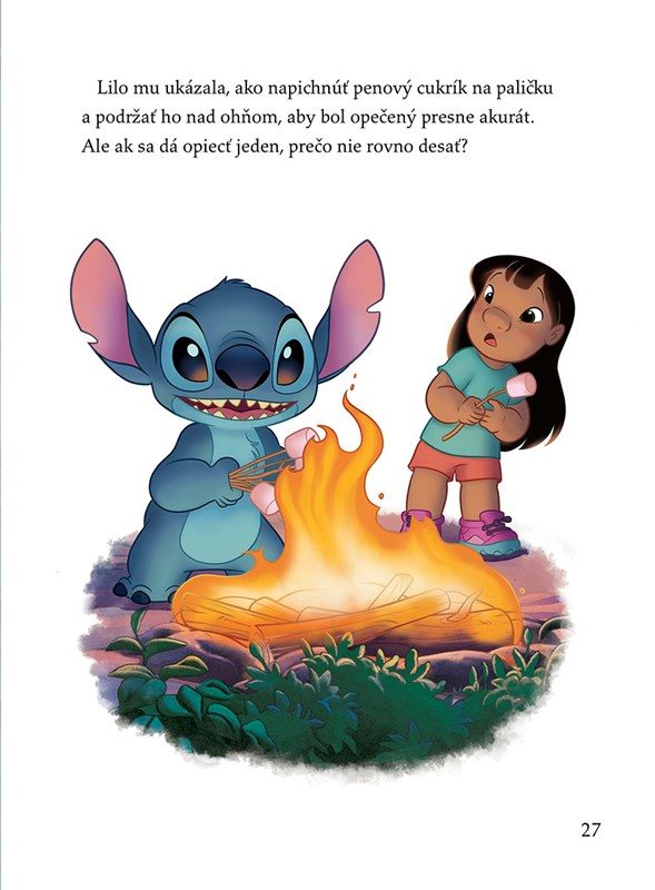 Stitch - Stitch na výlete – Obrázok 4