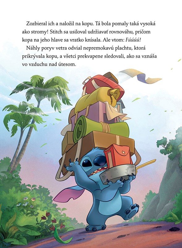Stitch - Stitch na výlete – Obrázok 5