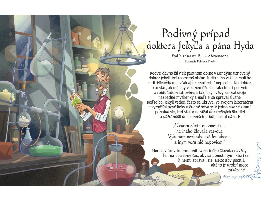 Strašidelné a tajomné príbehy – Obrázok 2