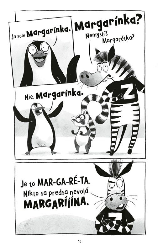 Strašne zúfalé trio 1: (Trochu iní) superhrdinovia – Obrázok 3