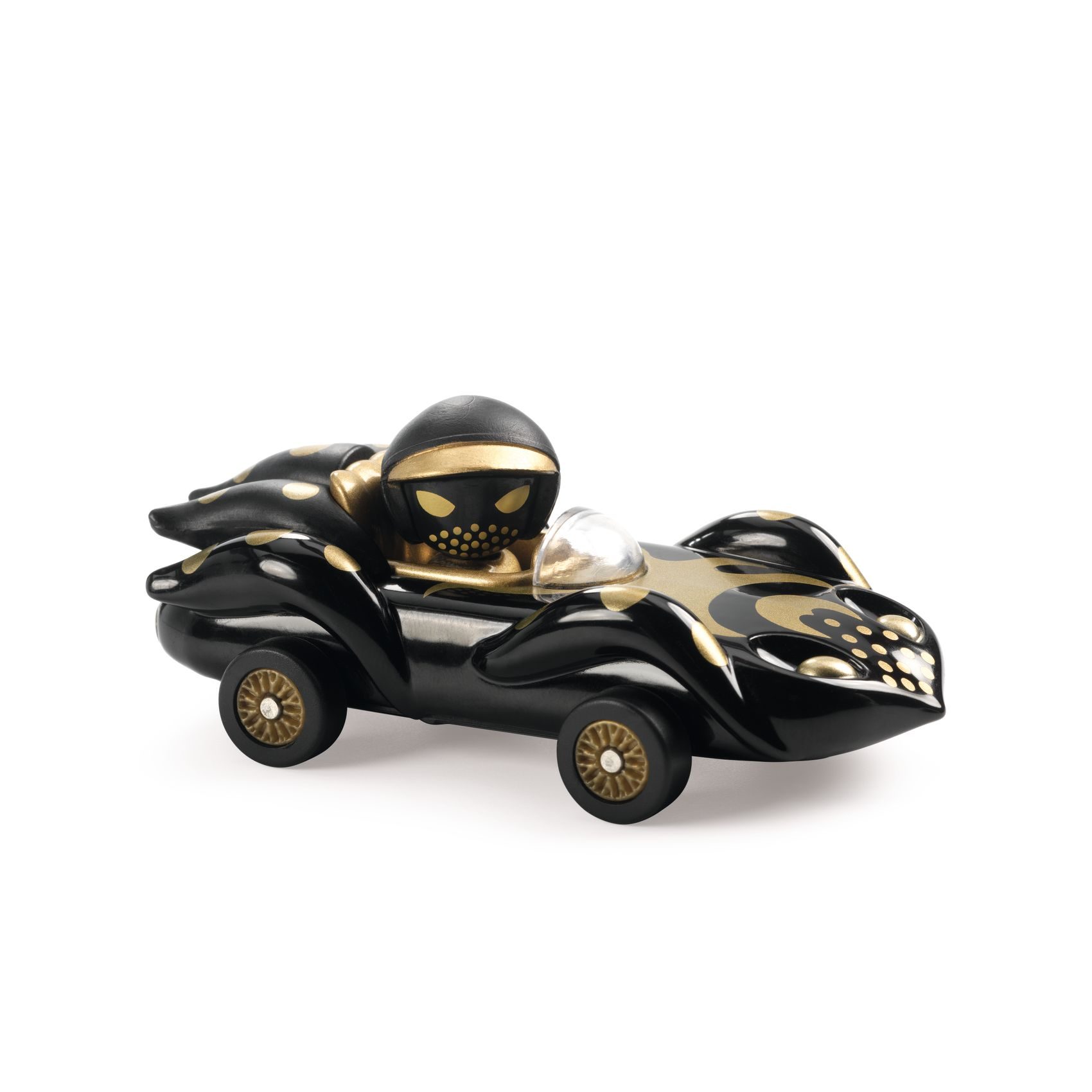Crazy Motors Fangio Octo