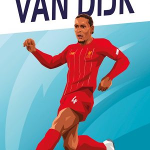 Hvězdy fotbalového hřiště Van Dijk