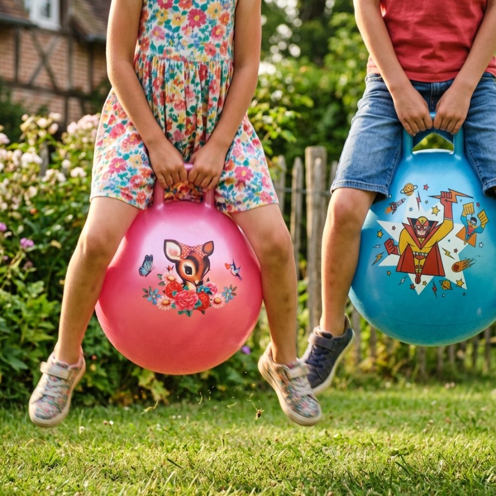 Skákacia lopta Super Jumper – Obrázok 4