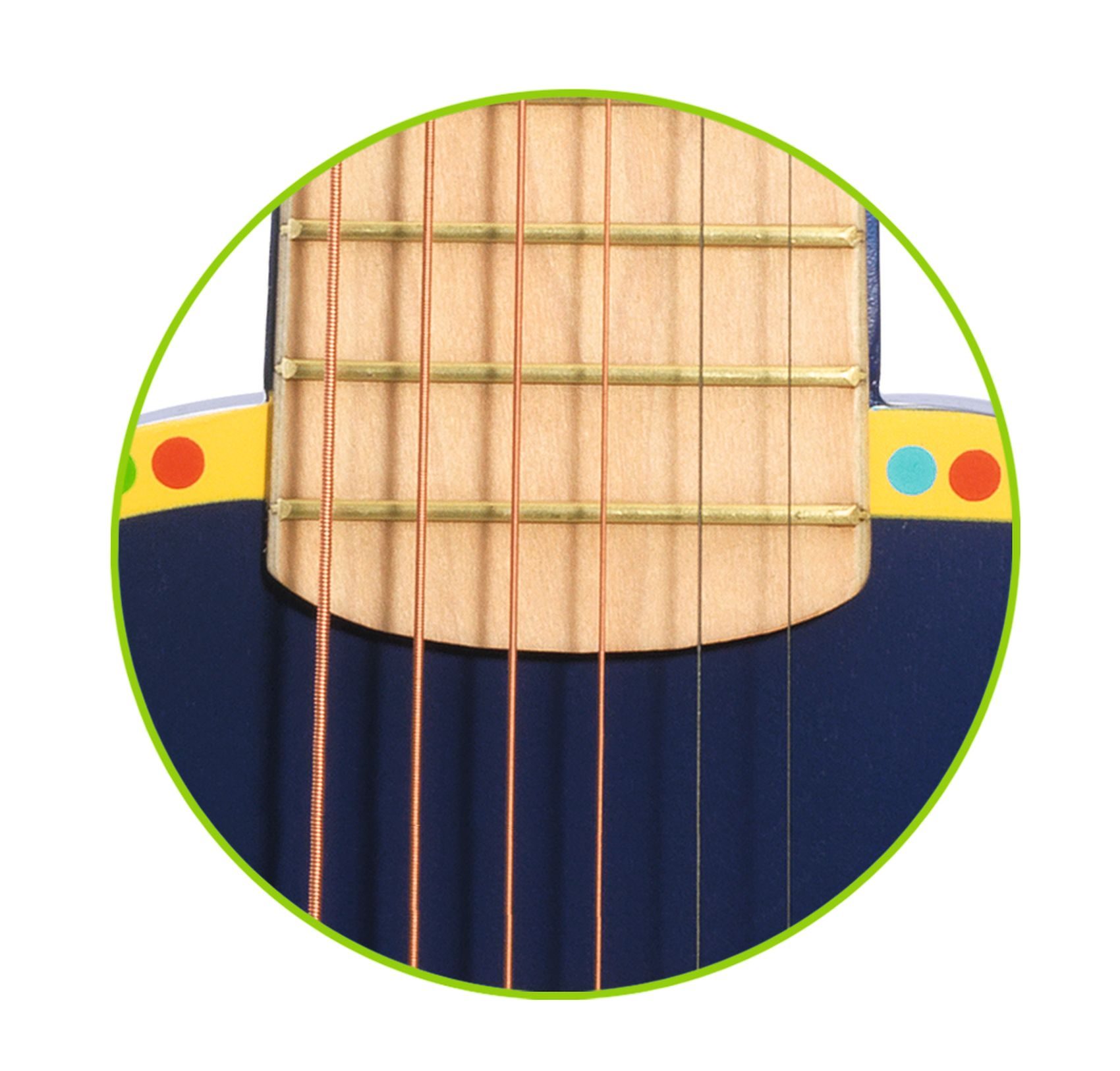 Detská gitara Animambo – Obrázok 3