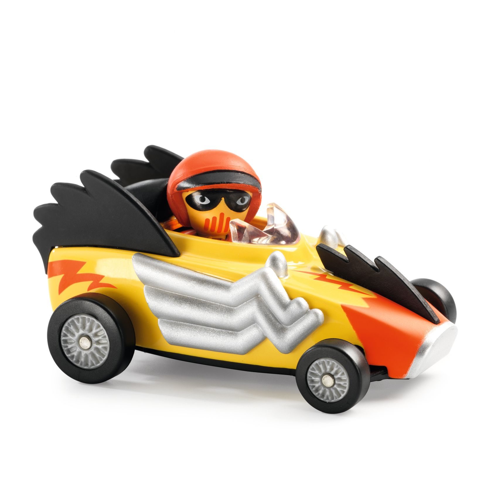 Crazy motors Electro Choc