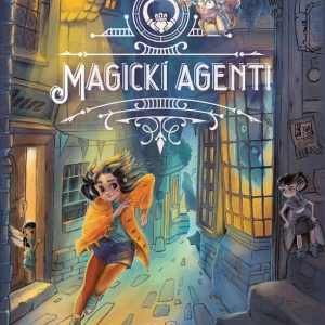 Magickí agenti 1 S vílami v Dubline