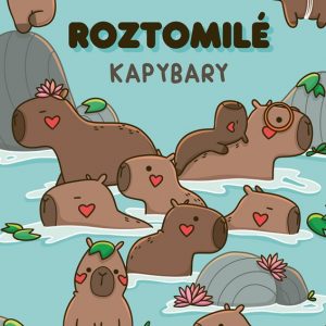 Roztomilé kapybary