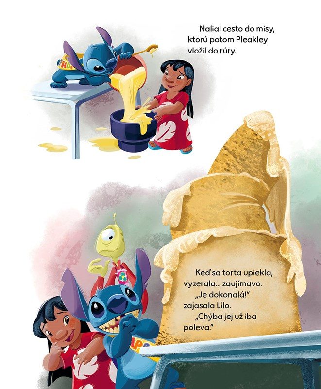 Stitch Narodeninové prekvapenie – Obrázok 3