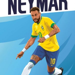 Hviezdy futbalu Neymar