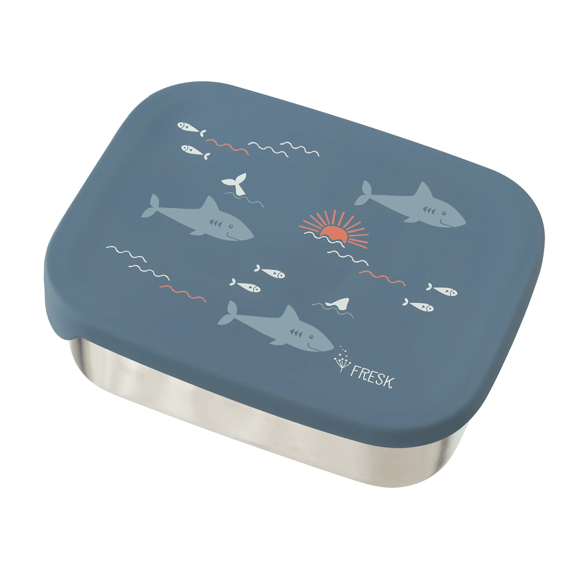 DESIATOVÝ BOX FRESK - SHARK