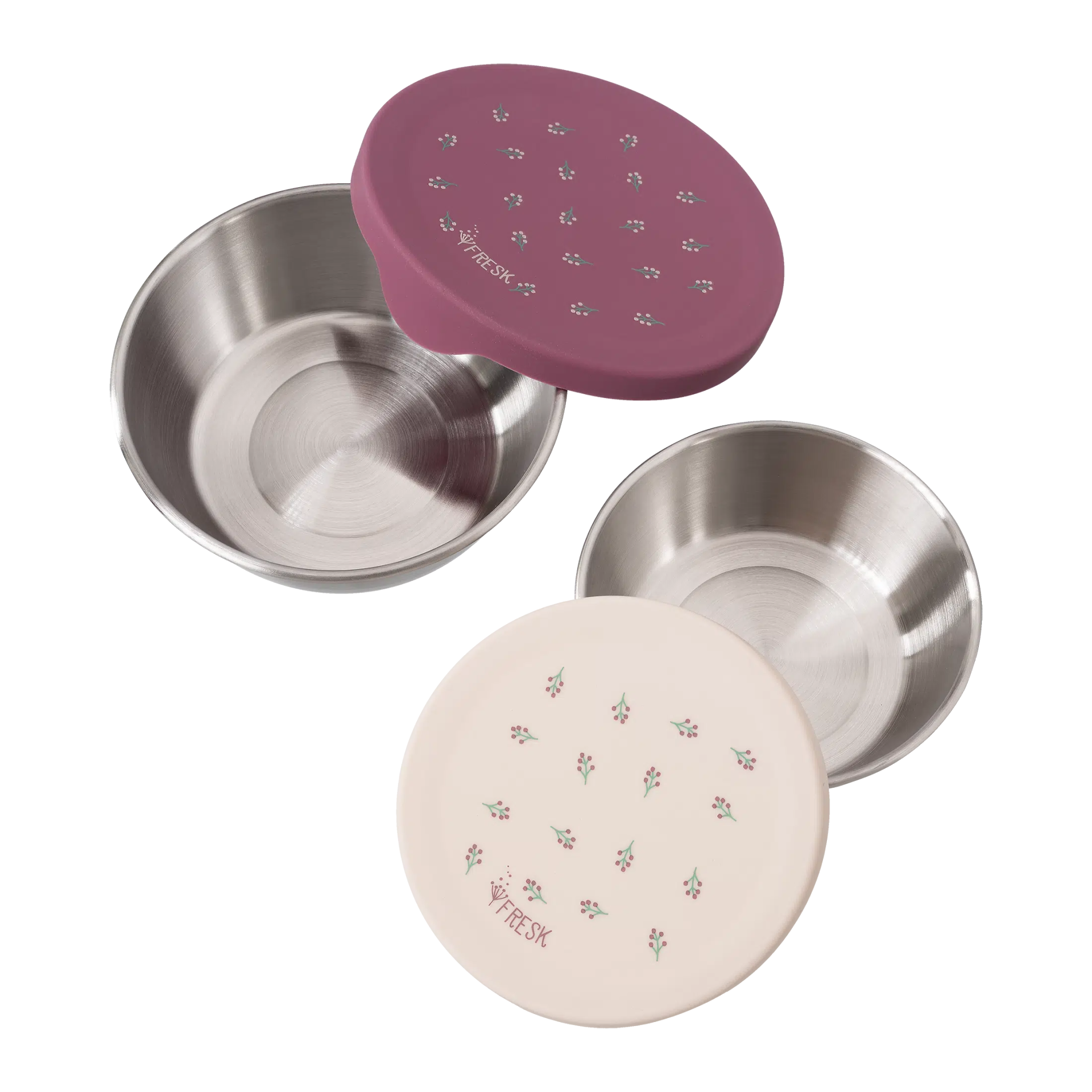 SÚPRAVA SNACK BOXOV FRESK - BERRIES - 2KS – Obrázok 2