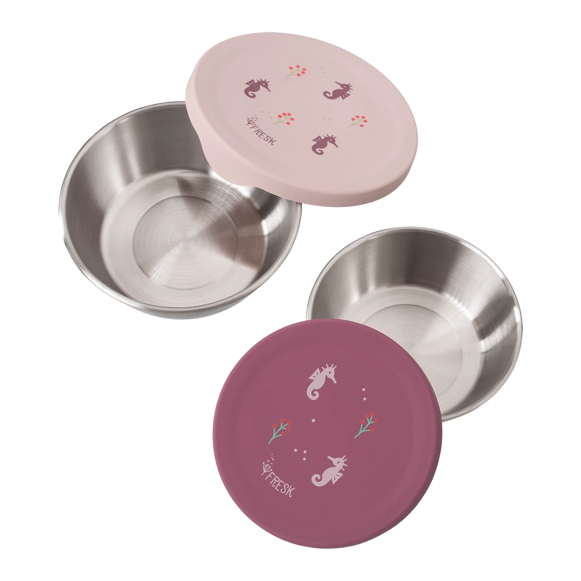 SÚPRAVA SNACK BOXOV FRESK - BERRIES - 2KS – Obrázok 14