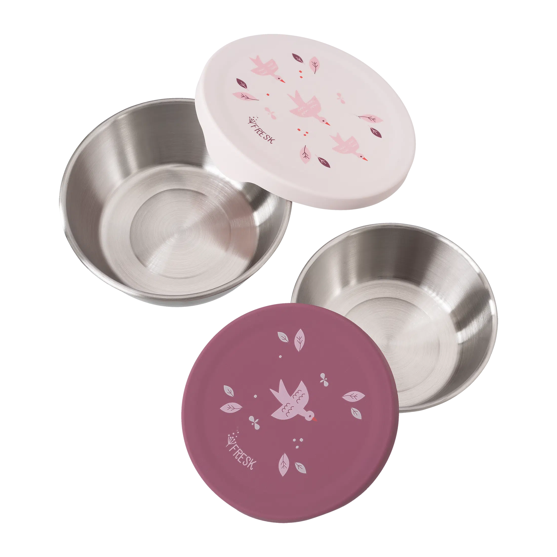 SÚPRAVA SNACK BOXOV FRESK - BERRIES - 2KS – Obrázok 16