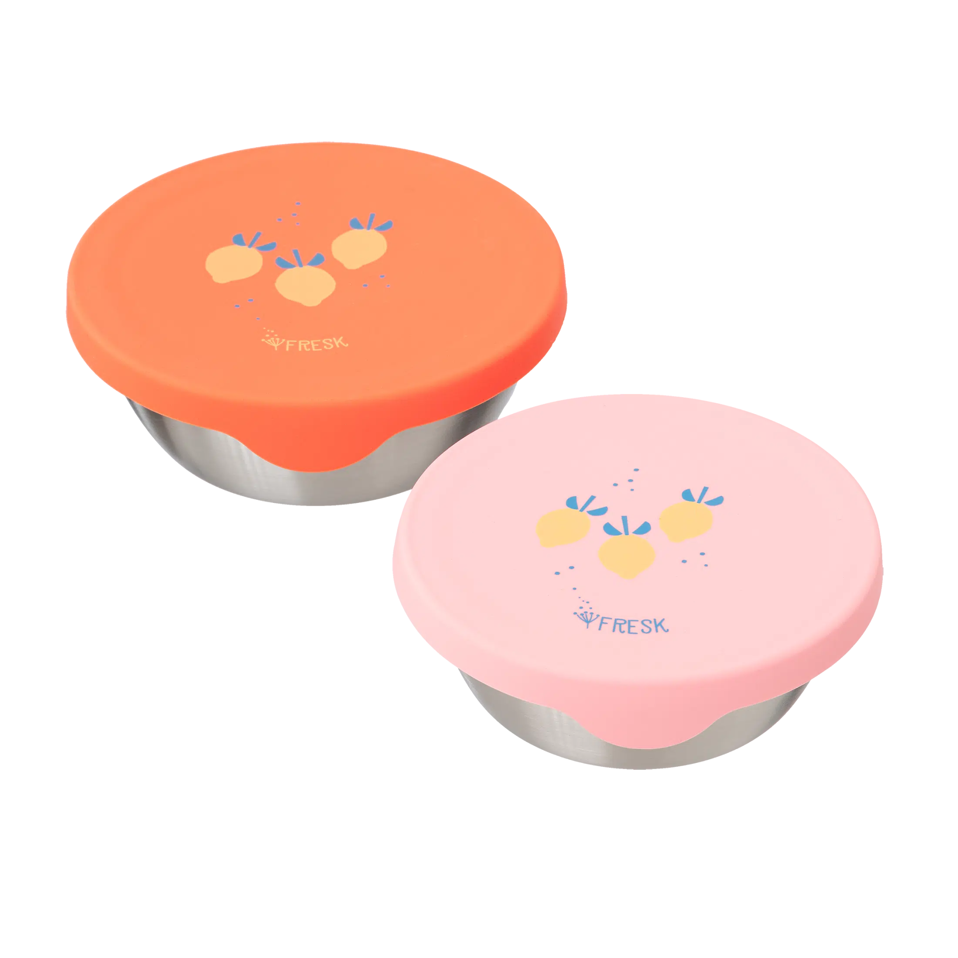 SÚPRAVA SNACK BOXOV FRESK - BERRIES - 2KS – Obrázok 9