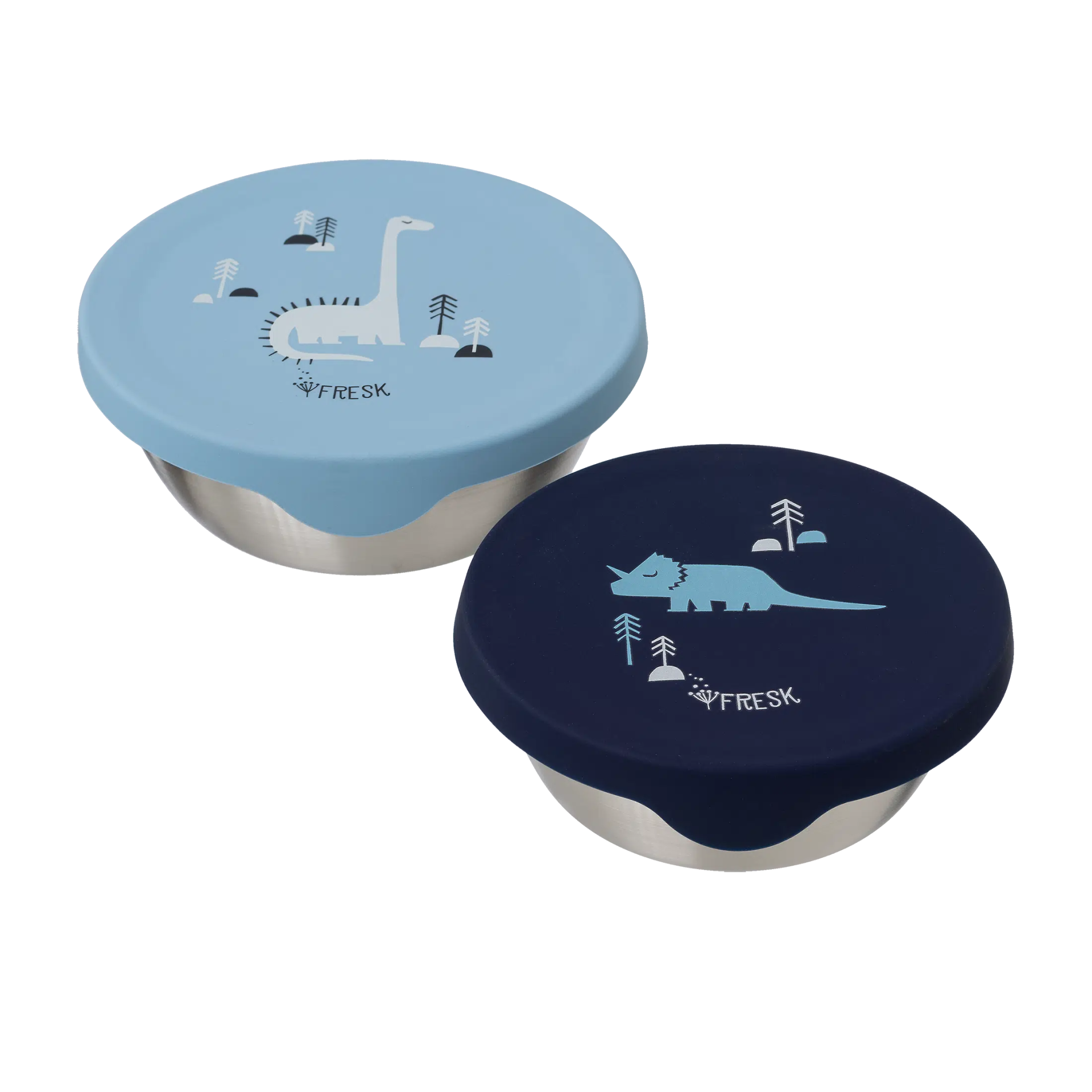 SÚPRAVA SNACK BOXOV FRESK - DINO - 2KS