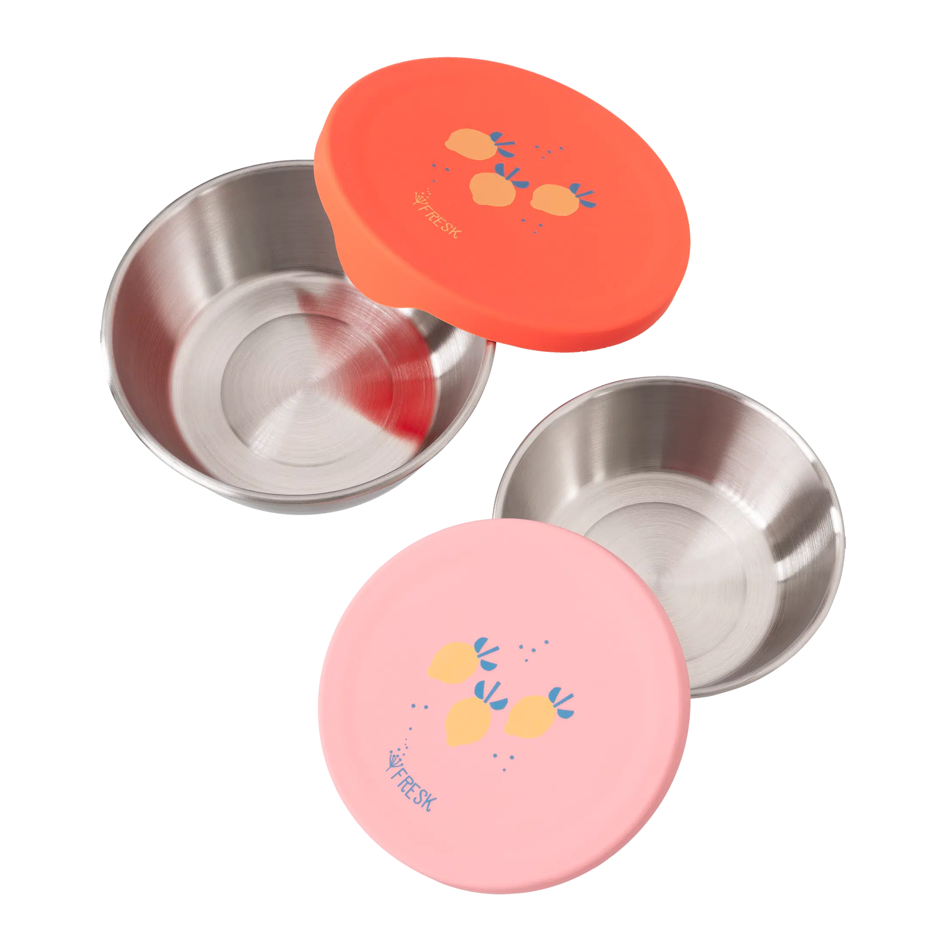 SÚPRAVA SNACK BOXOV FRESK - SUMMER FRUIT - 2KS – Obrázok 2