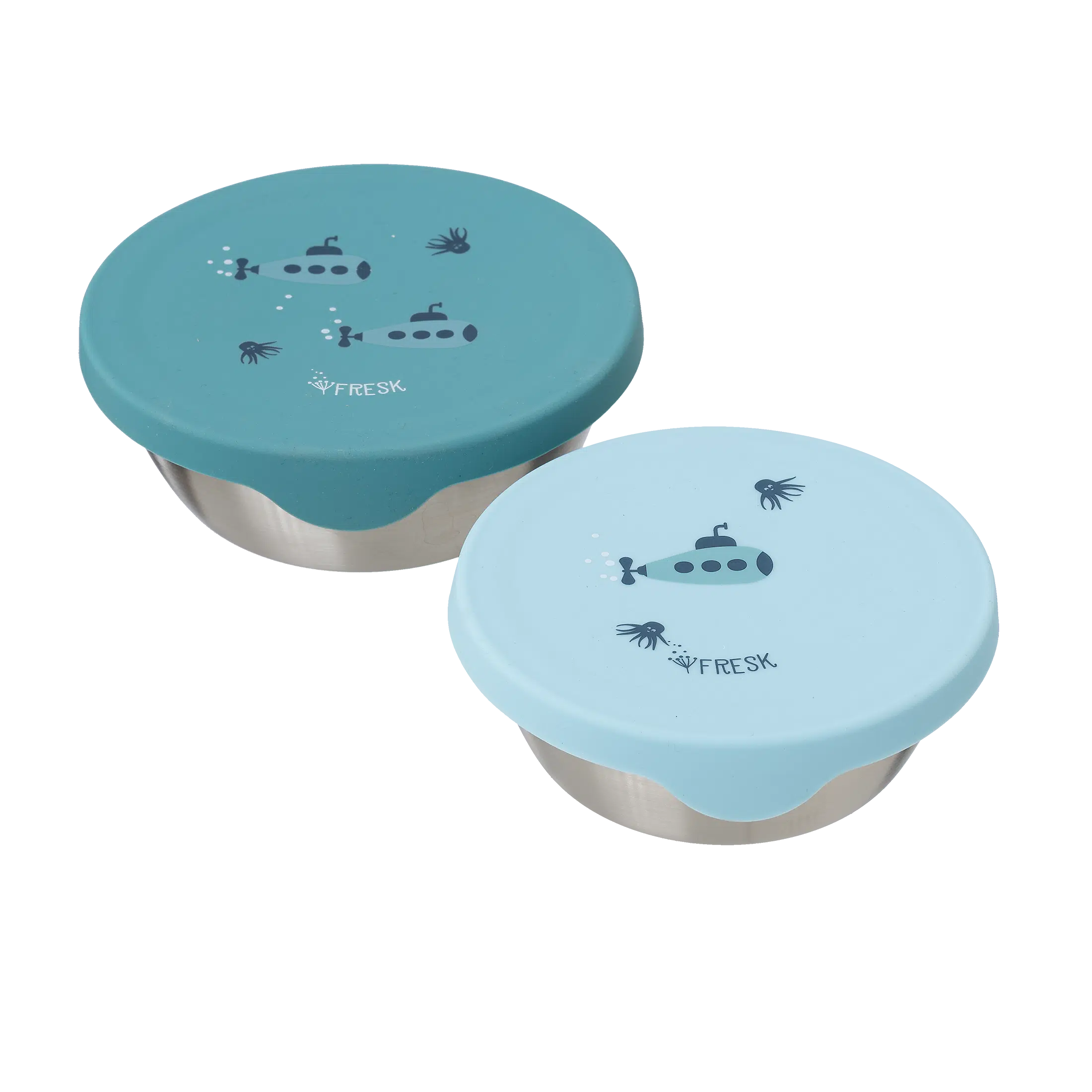 SÚPRAVA SNACK BOXOV FRESK - SUBMARINE - 2KS