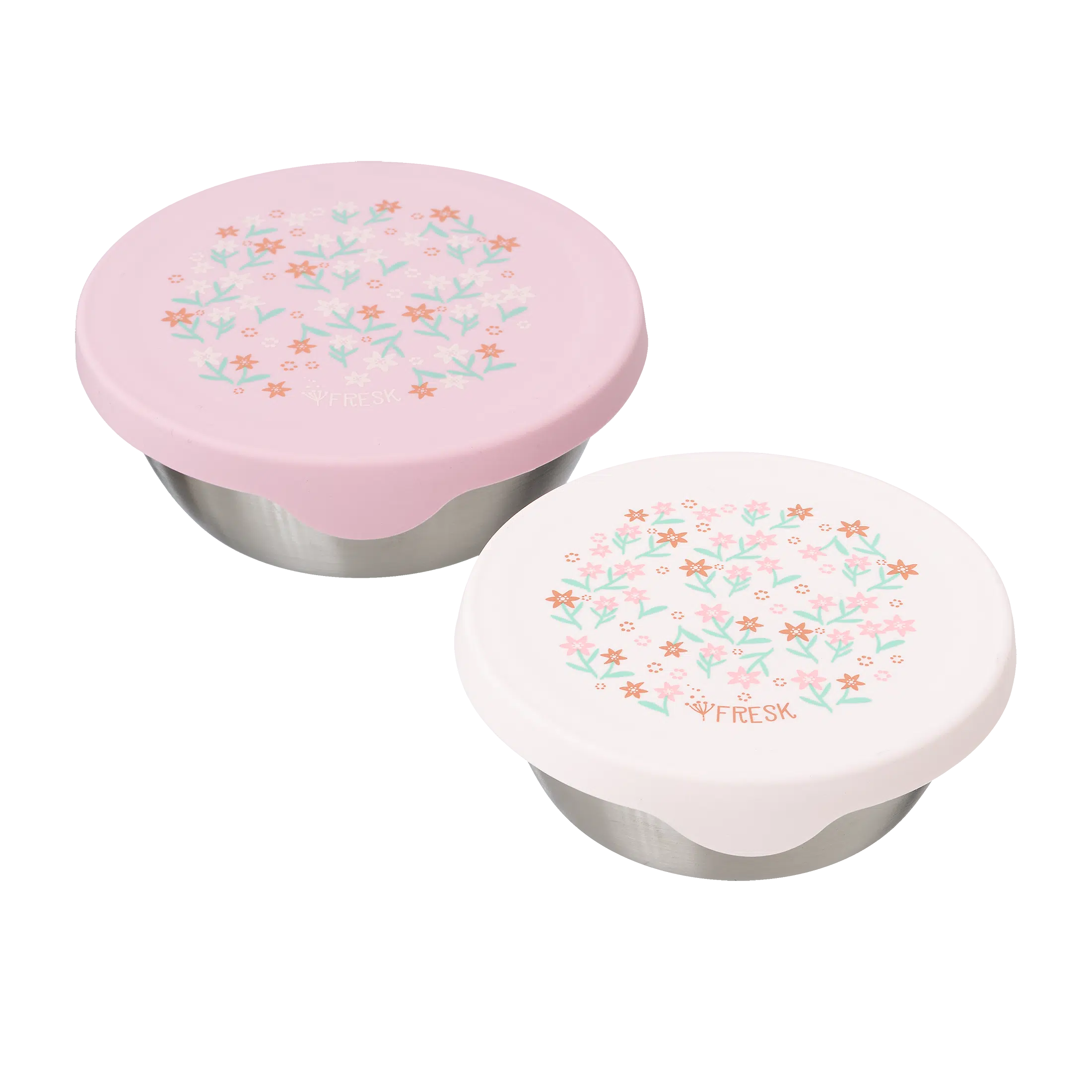 SÚPRAVA SNACK BOXOV FRESK - GARDEN FLOWERS- 2KS