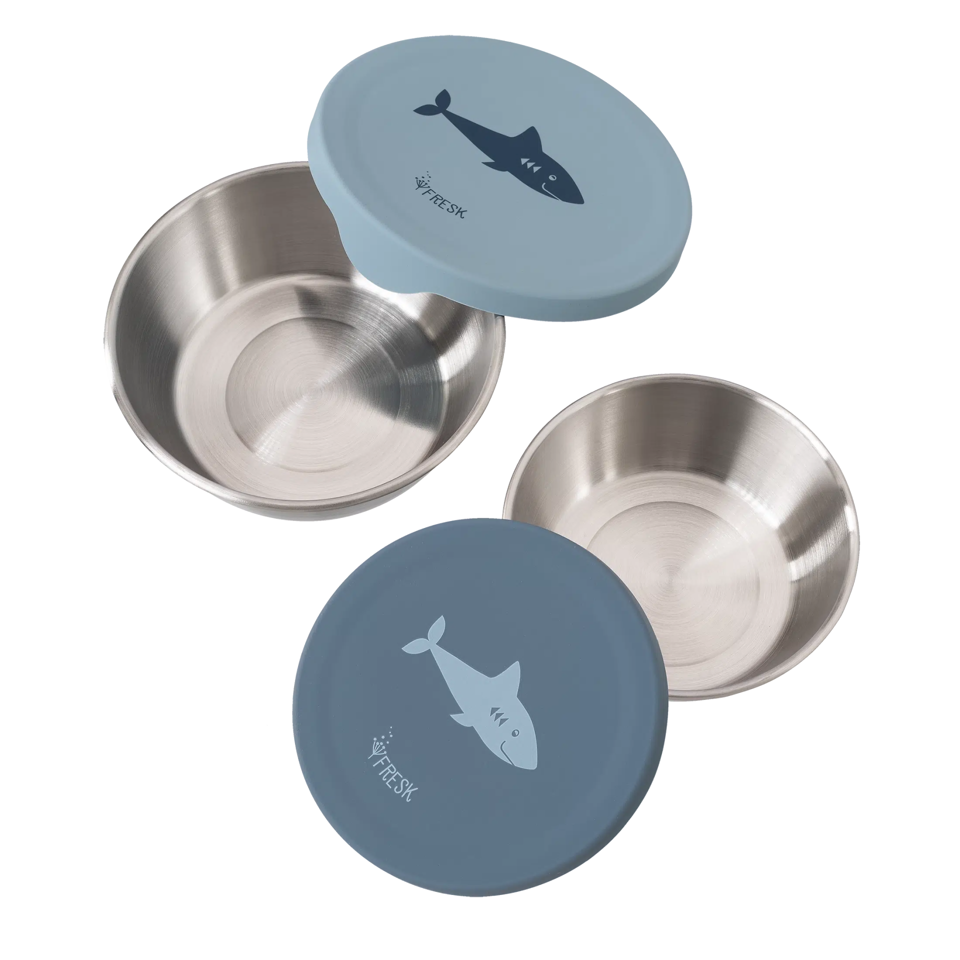 SÚPRAVA SNACK BOXOV FRESK - SHARK - 2KS – Obrázok 2